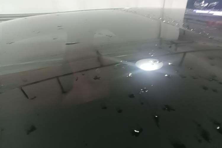 Used Li Auto L7 2024 MAX Model Roof