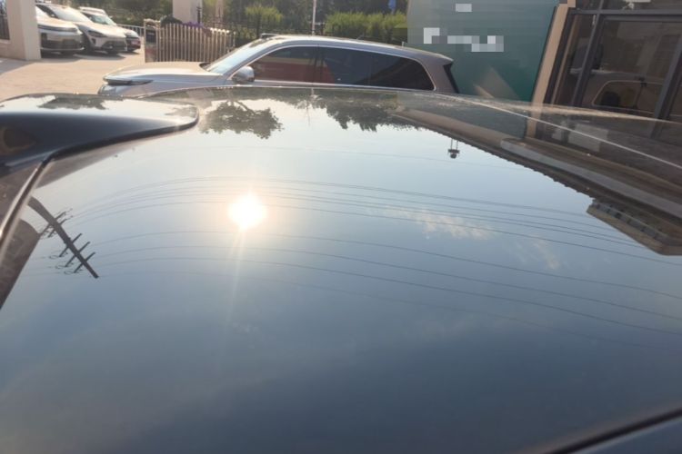 Used Li Auto L7 2024 MAX Model Roof