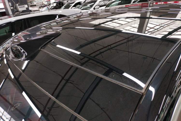 Used Li Auto L7 2024 MAX Model Roof