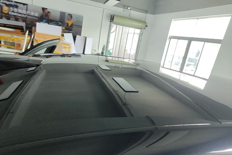 Used Li Auto L7 2024 MAX Model Roof
