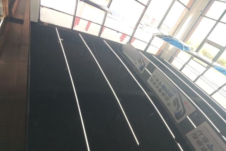 Used Li Auto L7 2024 MAX Model Roof