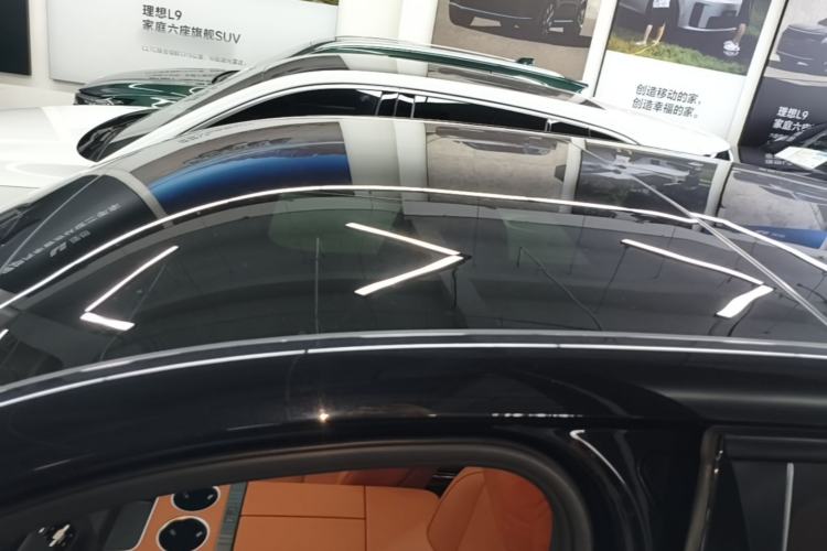 Used Li Auto L7 2024 Pro Model Roof