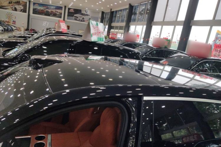Used Li Auto L7 2024 MAX Model Roof