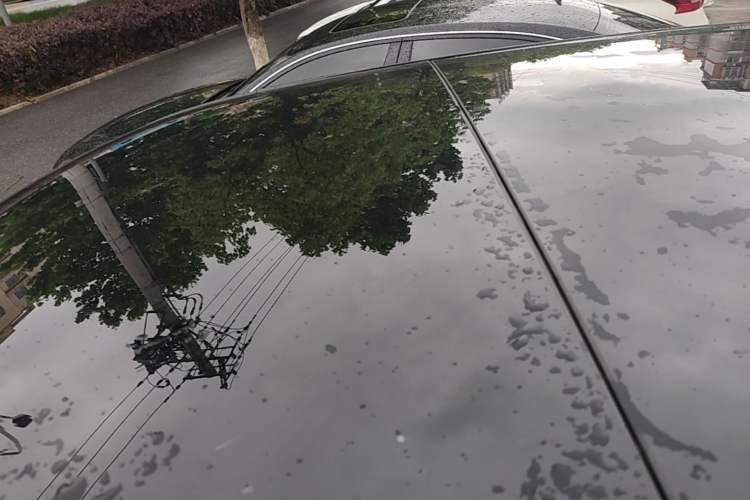 Used Li Auto L7 2024 Pro Model Roof
