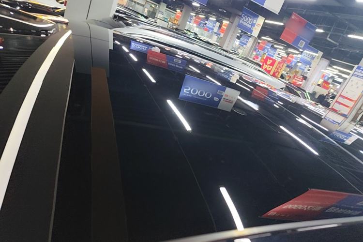 Used Li Auto L7 2024 MAX Model Roof
