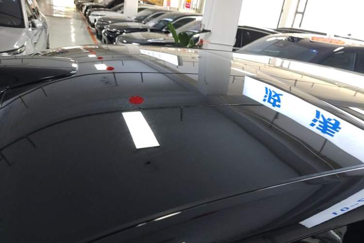 Used Li Auto L7 2024 MAX Model Roof