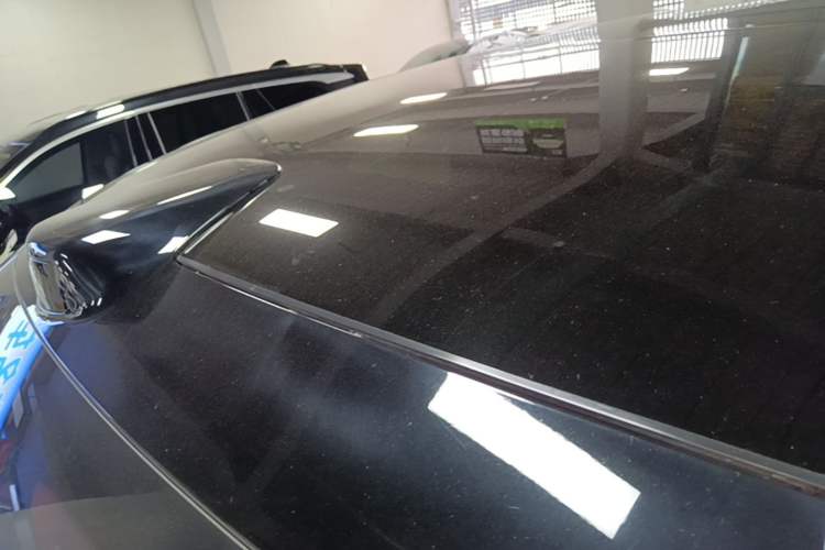 Used Li Auto L7 2024 Ultra Model Roof