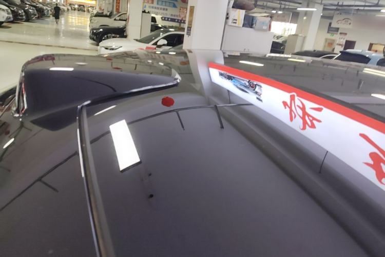 Used Li Auto L7 2024 Ultra Model Roof