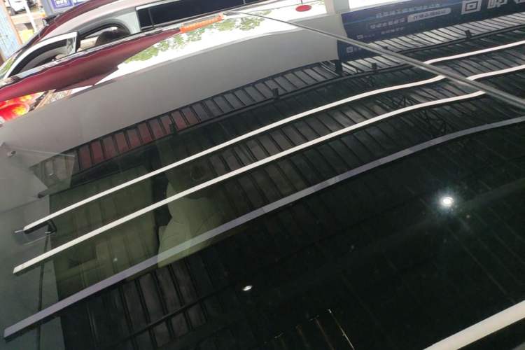 Used Li Auto L7 2024 MAX Model Roof