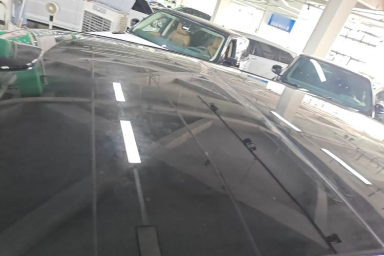 Used Li Auto L7 2024 MAX Model Roof