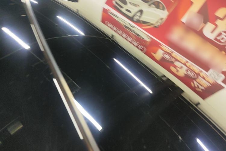 Used Li Auto L7 2024 MAX Model Roof