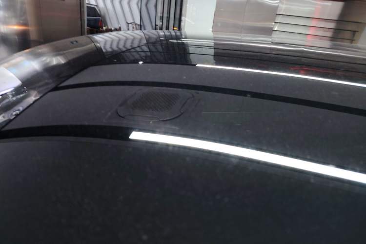 Used Li Auto L7 2024 Pro Model Roof