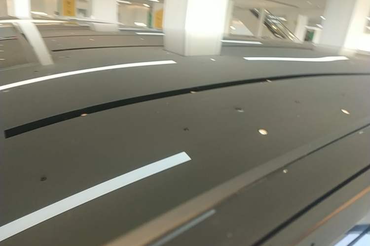 Used Li Auto L7 2024 Pro Model Roof