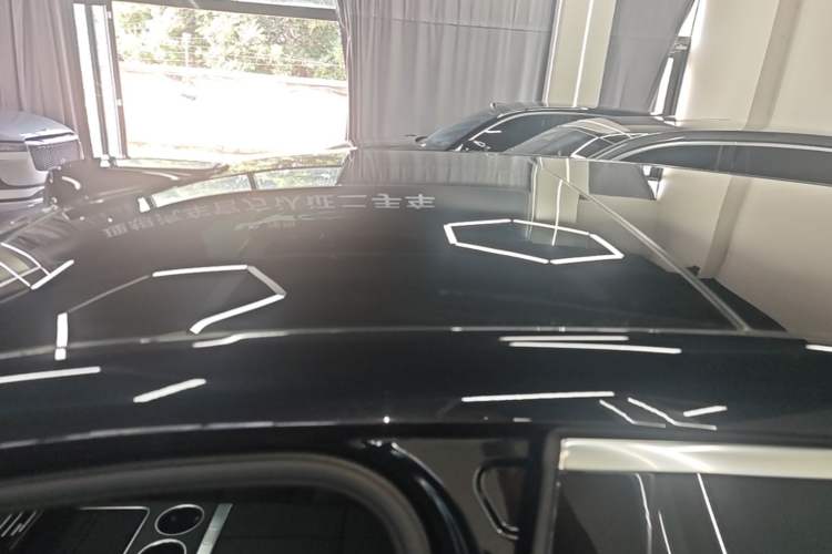 Used Li Auto L7 2024 MAX Model Roof