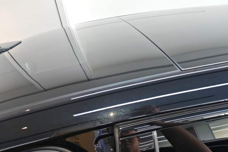 Used Li Auto L7 2024 MAX Model Roof