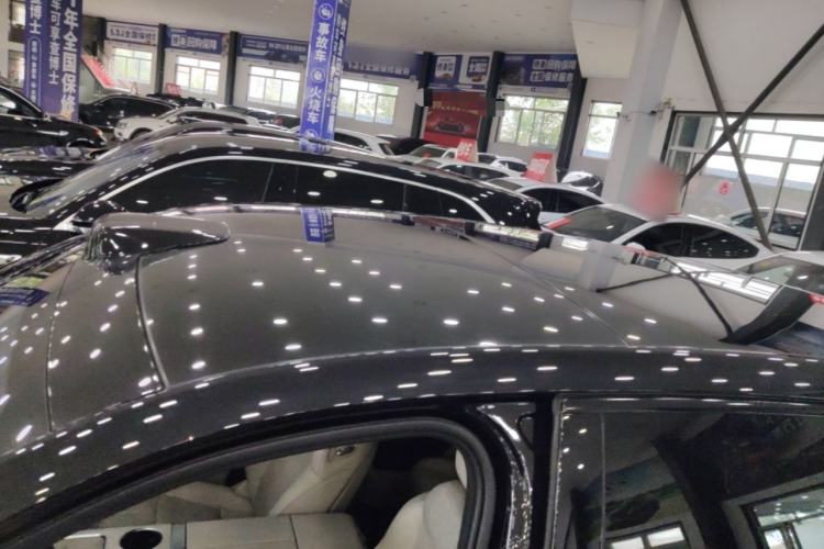 Used Li Auto L7 2024 MAX Model Roof