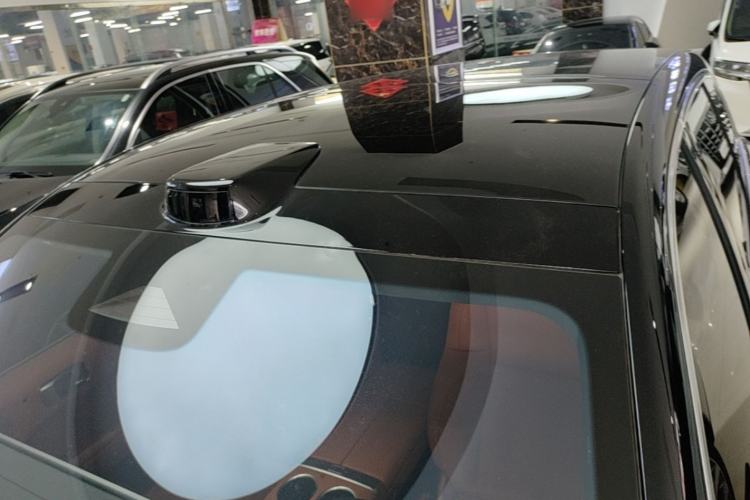 Used Li Auto L7 2024 MAX Model Roof