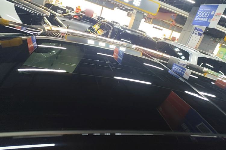 Used Li Auto L7 2024 MAX Model Roof