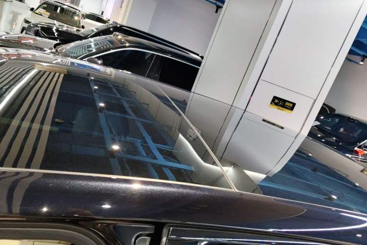Used Li Auto L7 2024 Ultra Model Roof