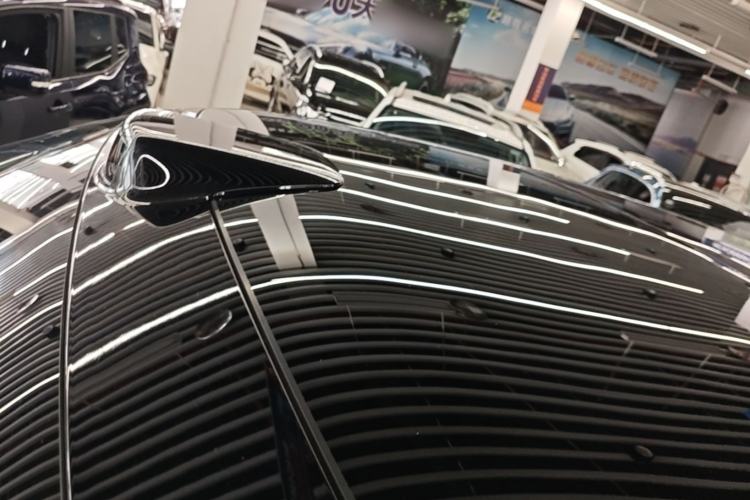 Used Li Auto L7 2024 MAX Model Roof