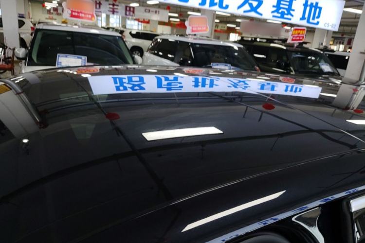 Used Li Auto L7 2024 Pro Model Roof