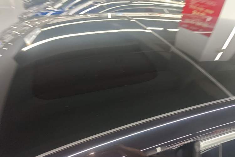 Used Li Auto L7 2024 Pro Model Roof