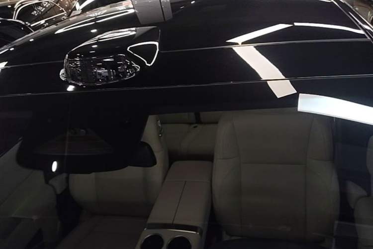 Used Li Auto L7 2024 Ultra Model Roof