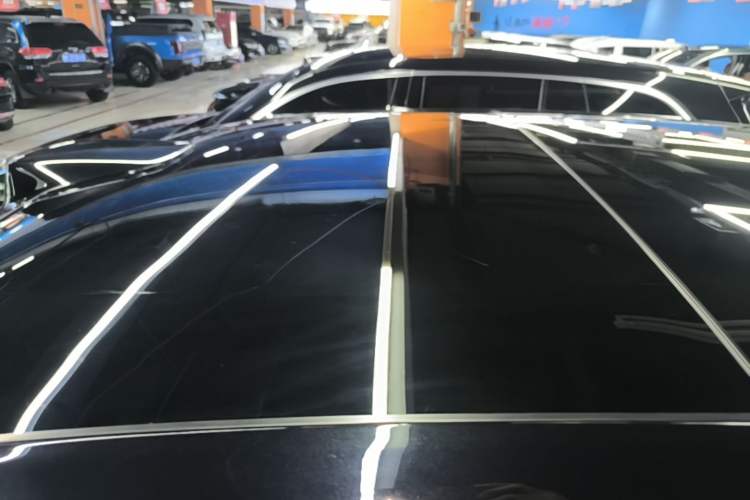 Used Li Auto L7 2024 Ultra Model Roof