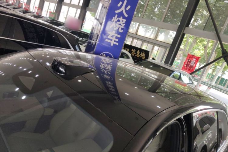 Used Li Auto L7 2024 MAX Model Roof