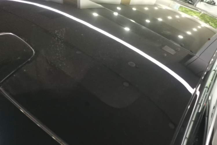 Used Li Auto L7 2024 MAX Model Roof
