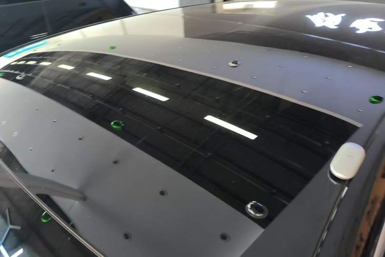 Used Li Auto L7 2024 Pro Model Roof