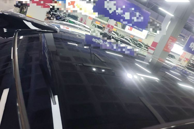 Used Li Auto L7 2024 Ultra Model Roof