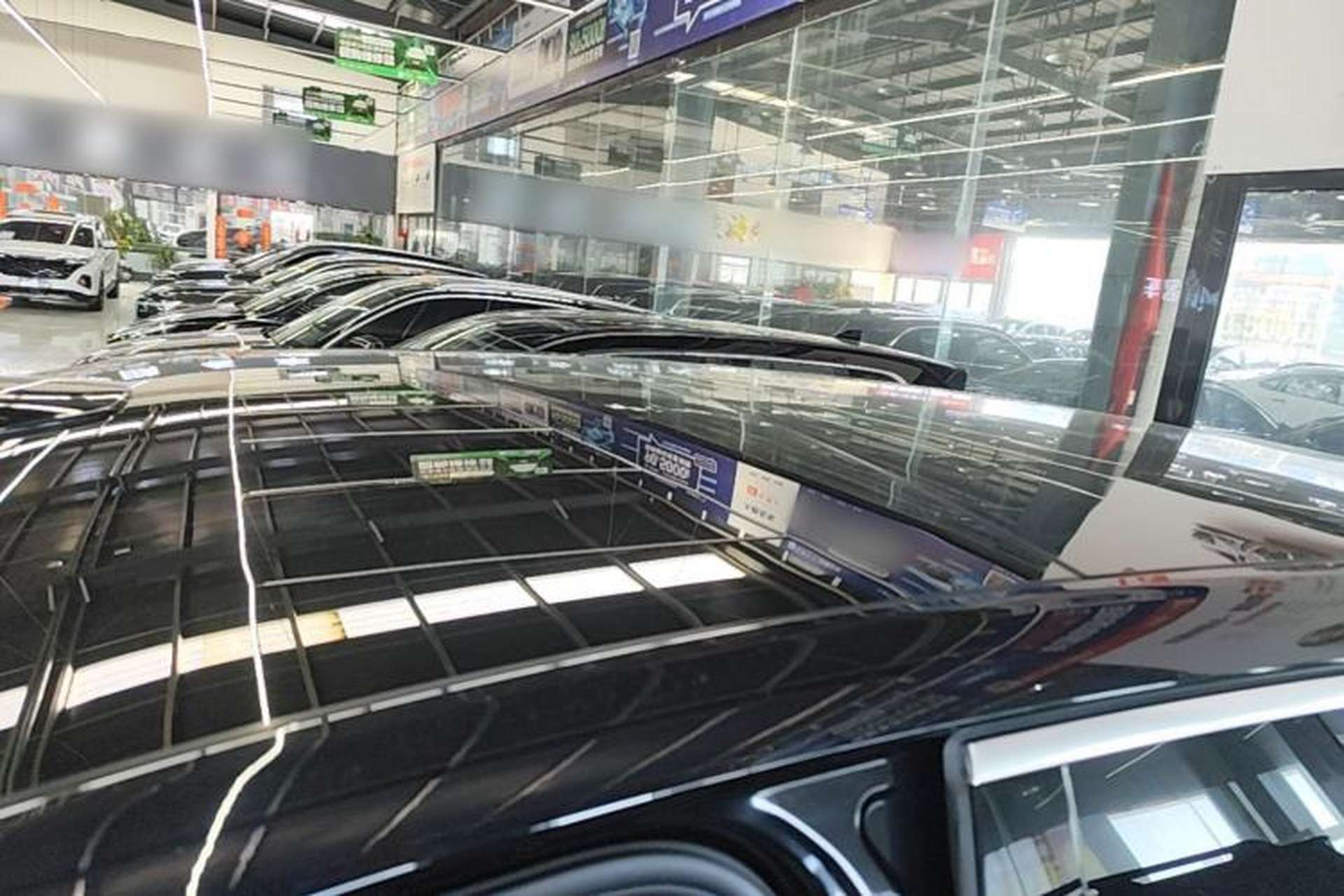Used Li Auto L7 2024 MAX Model Roof