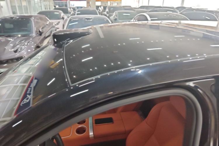 Used Li Auto L7 2024 Ultra Model Roof