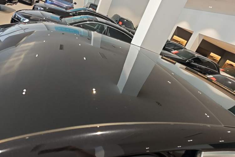 Used Li Auto L7 2024 Pro Model Roof