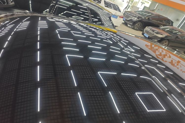 Used Li Auto L7 2024 Pro Model Roof