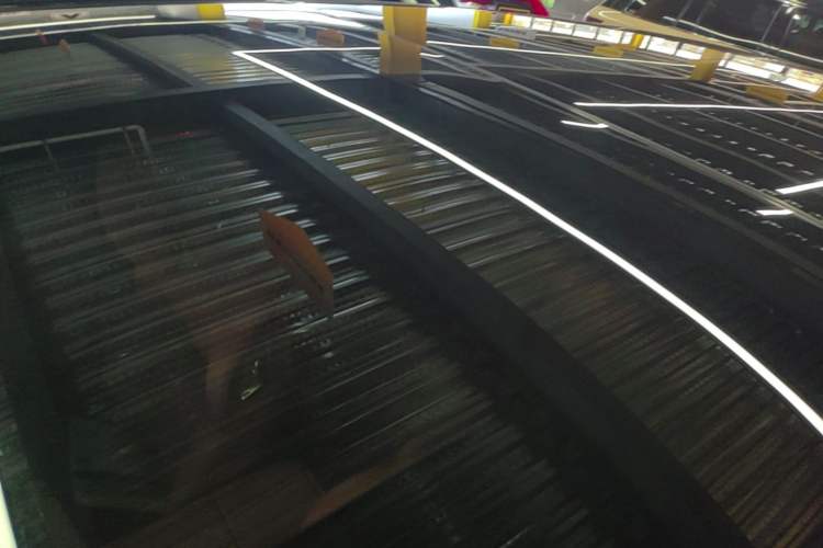 Used Li Auto L7 2024 MAX Model Roof