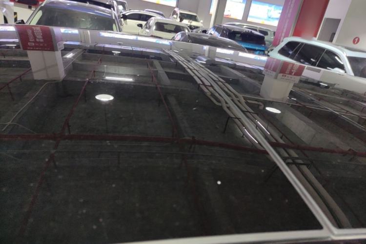 Used Li Auto L7 2024 MAX Model Roof