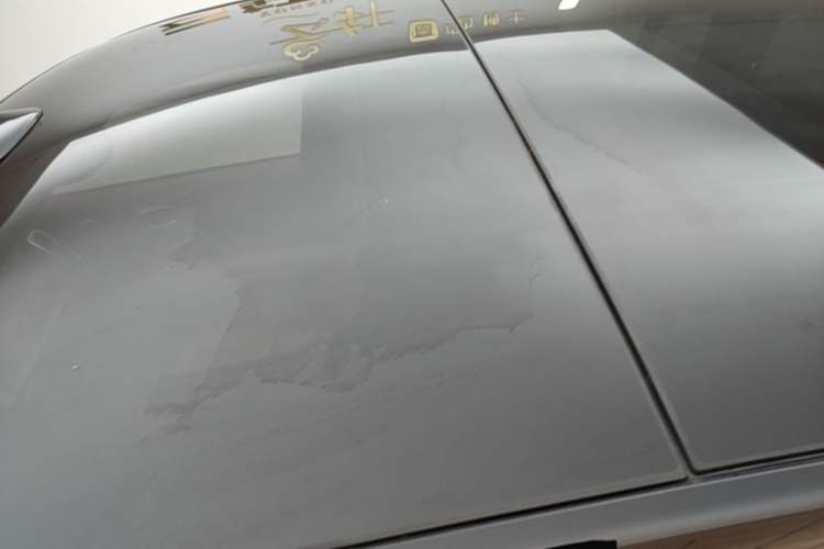 Used Li Auto L7 2024 MAX Model Roof