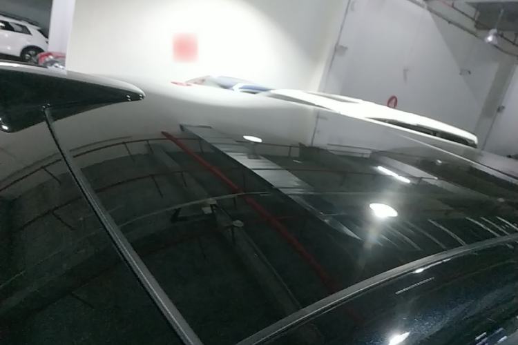 Used Li Auto L7 2024 Ultra Model Roof
