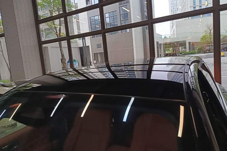 Used Li Auto L7 2024 Pro Model Roof