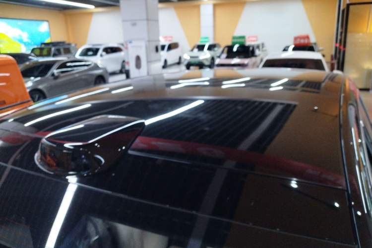 Used Li Auto L7 2024 MAX Model Roof