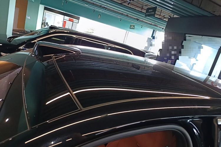Used Li Auto L7 2024 MAX Model Roof