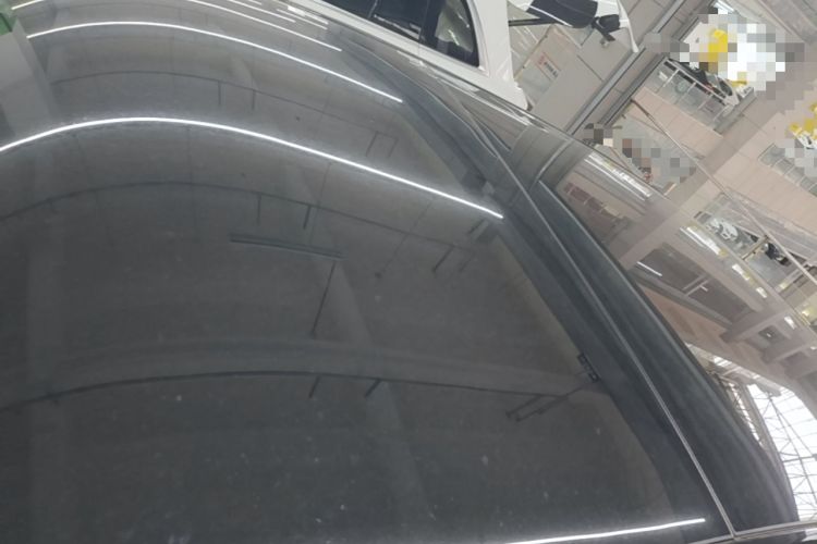 Used Li Auto L7 2024 Pro Model Roof