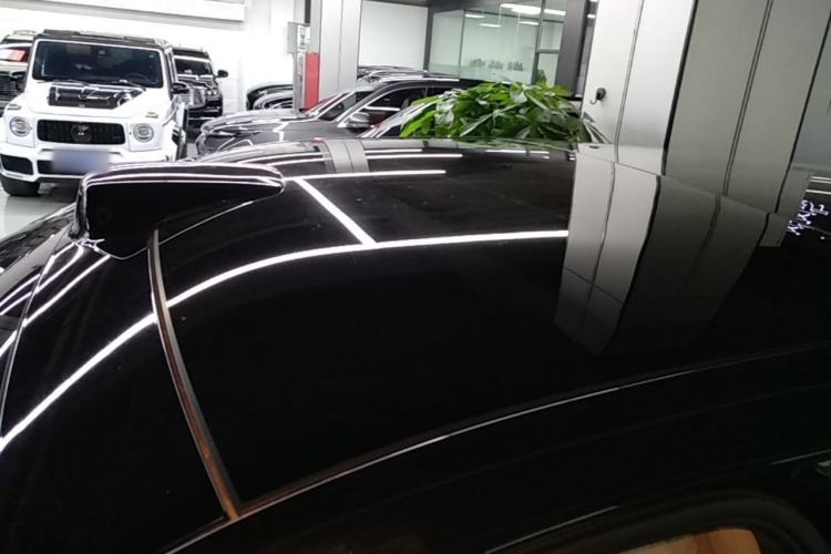Used Li Auto L7 2024 MAX Model Roof