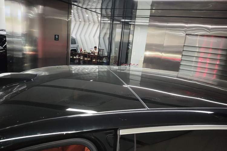 Used Li Auto L7 2024 Ultra Model Roof