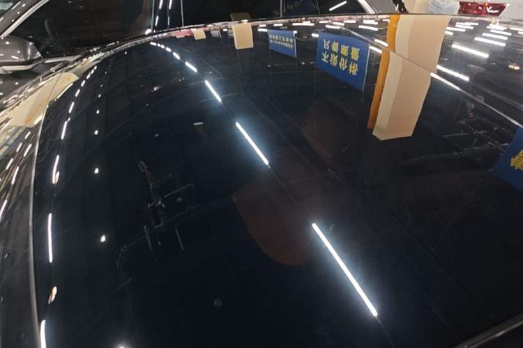 Used Li Auto L7 2024 Pro Model Roof