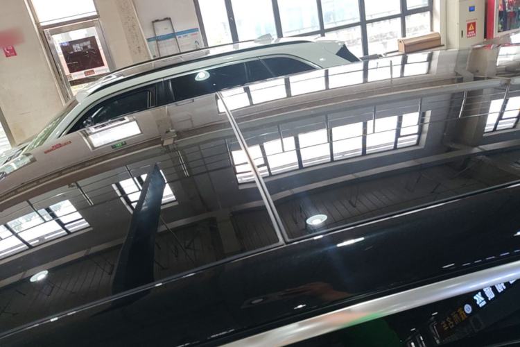 Used Li Auto L7 2024 MAX Model Roof