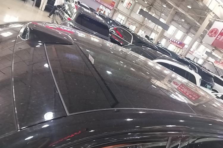 Used Li Auto L7 2024 MAX Model Roof