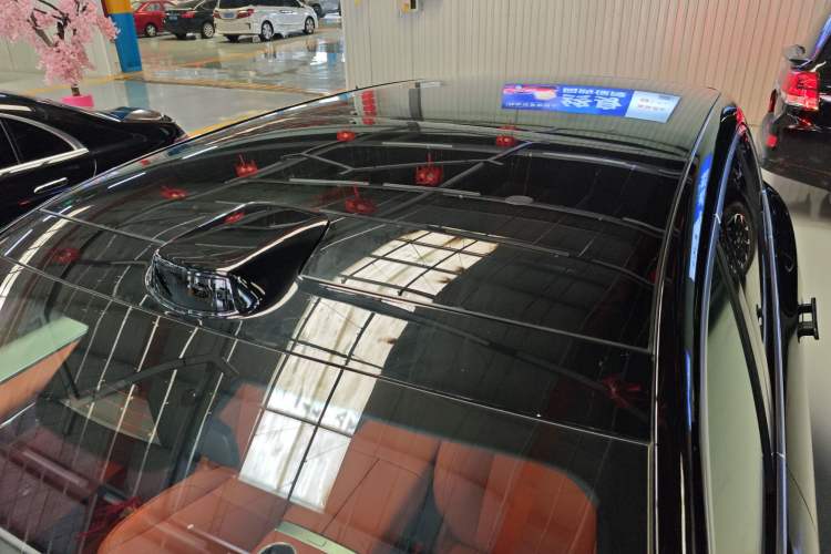 Used Li Auto L7 2024 MAX Model Roof